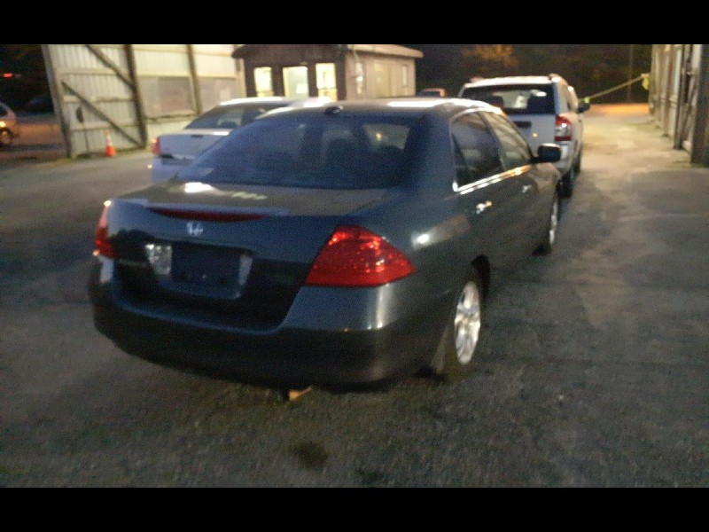 Buy 2007 Honda Accord Sdn 4dr I4 At Exl for sale In Jonesboro, Ar