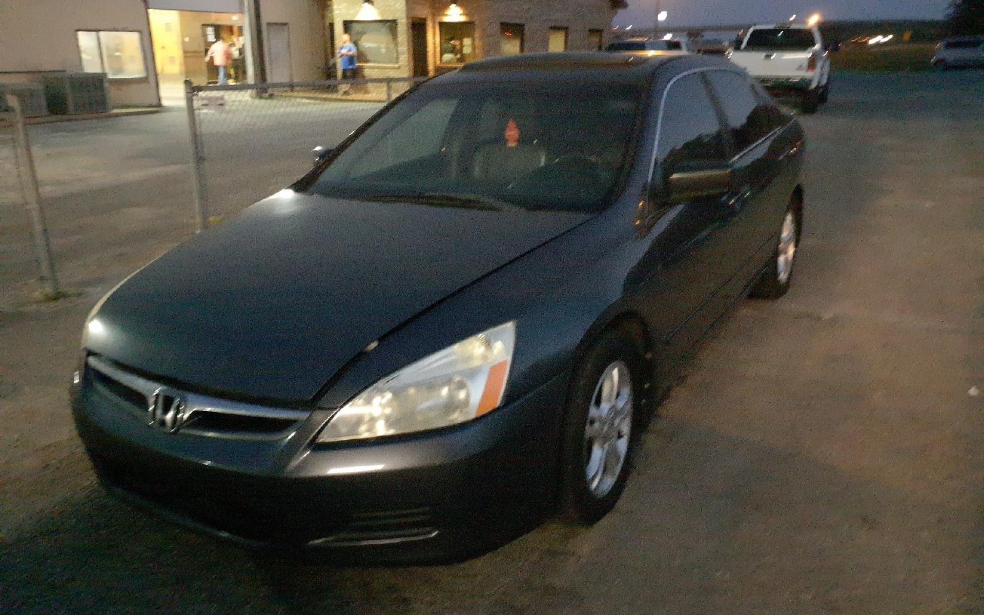 Buy 2007 Honda Accord Sdn 4dr I4 At Exl for sale In Jonesboro, Ar