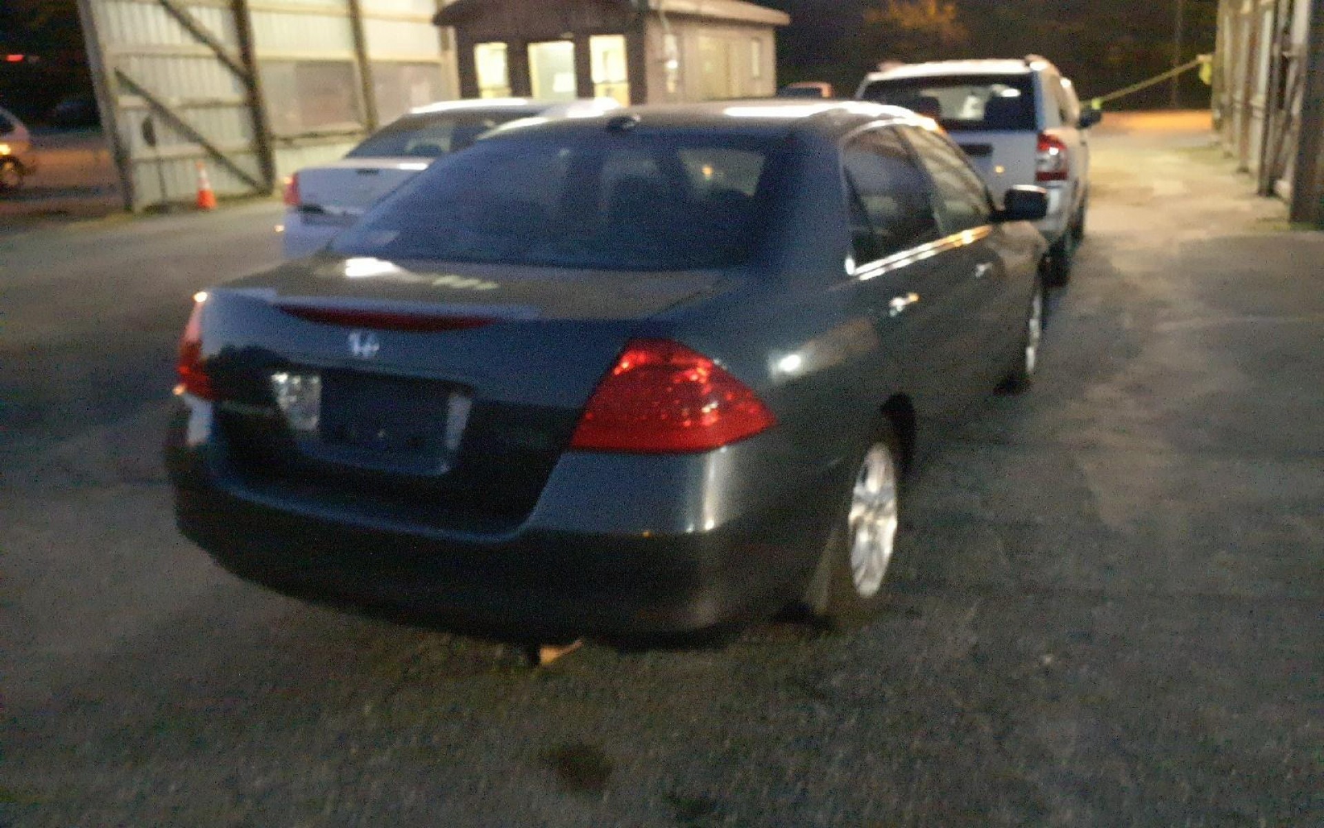 Buy 2007 Honda Accord Sdn 4dr I4 At Exl for sale In Jonesboro, Ar