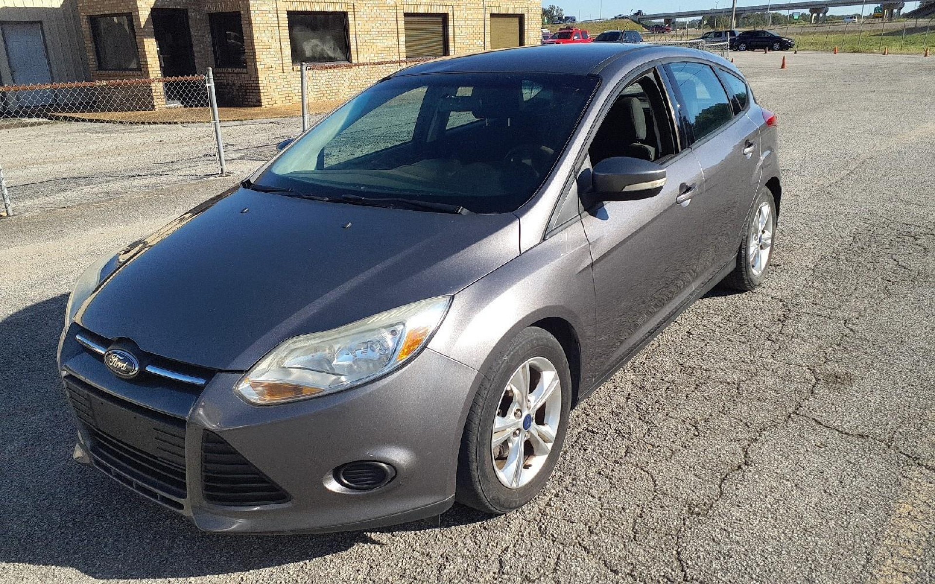Buy 2014 Ford Focus 5dr Hb Se for sale In Jonesboro, Ar Jonesboro AR