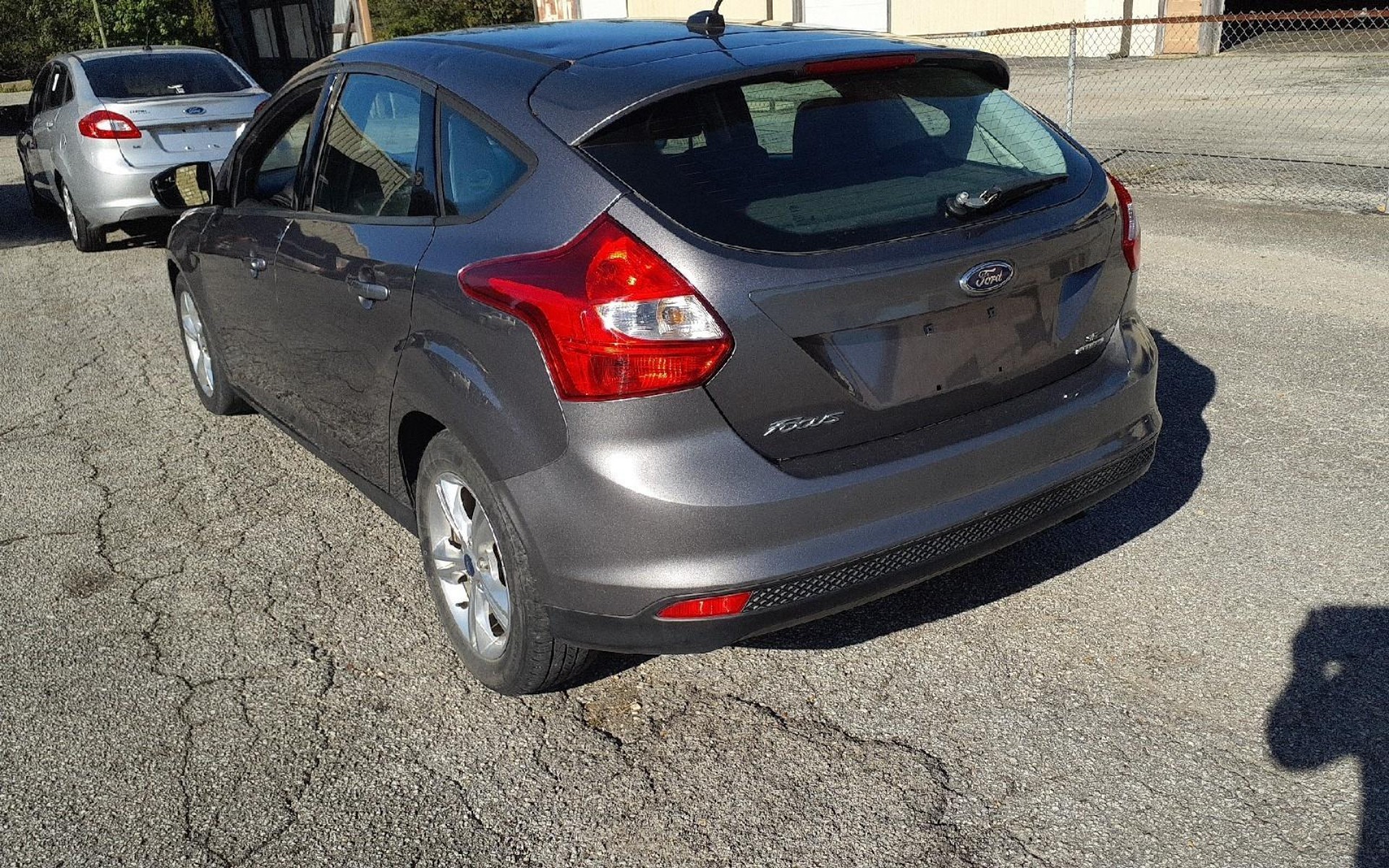 Buy 2014 Ford Focus 5dr Hb Se for sale In Jonesboro, Ar Jonesboro AR