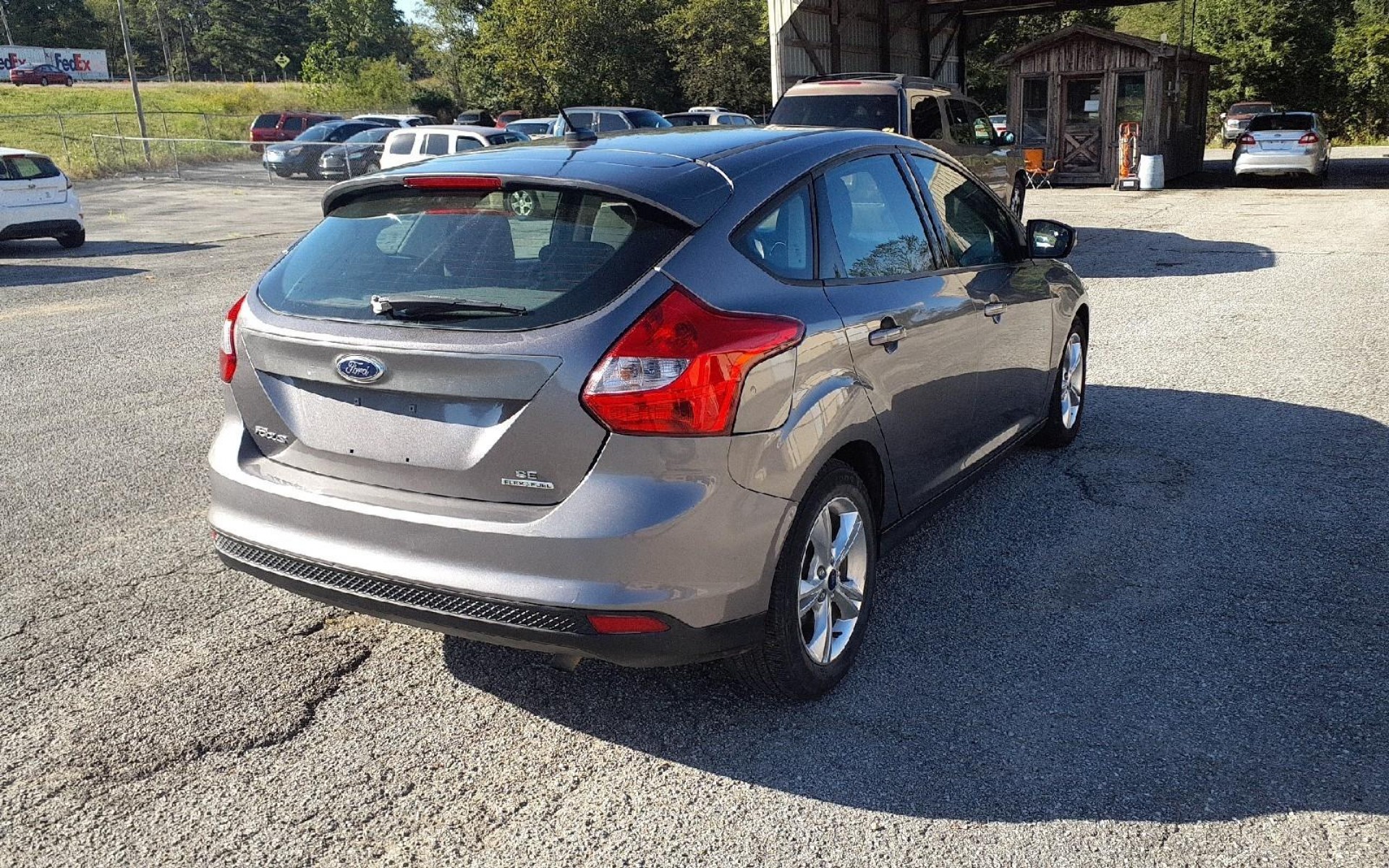 Buy 2014 Ford Focus 5dr Hb Se for sale In Jonesboro, Ar Jonesboro AR