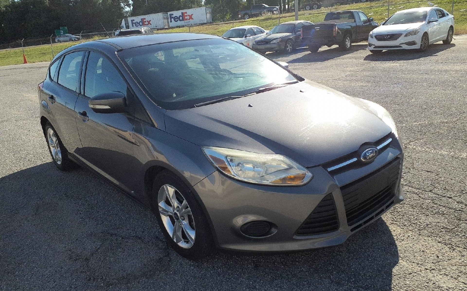 Buy 2014 Ford Focus 5dr Hb Se for sale In Jonesboro, Ar Jonesboro AR