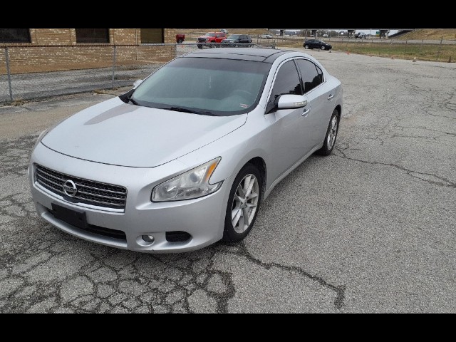 BUY NISSAN MAXIMA 2011 4DR SDN V6 CVT 3.5 S, Jonesboro AR