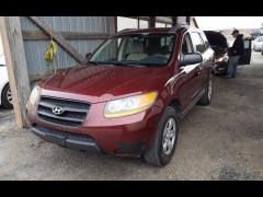 BUY HYUNDAI SANTA FE 2009 FWD 4DR AUTO GLS, Jonesboro AR
