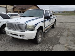 BUY FORD SUPER DUTY F-250 1999 CREW CAB 156