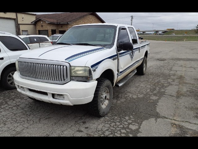 BUY FORD SUPER DUTY F-250 1999 CREW CAB 156