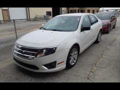 BUY FORD FUSION 2011 4DR SDN SEL FWD, Jonesboro AR