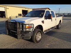 BUY FORD SUPER DUTY F-350 SRW 2008 4WD CREW CAB 172