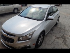 BUY CHEVROLET CRUZE LIMITED 2016 4DR SDN AUTO LT W/1LT, Jonesboro AR