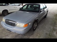 BUY MERCURY GRAND MARQUIS 2002 4DR SDN LSE (AZ/CA/HI/NV), Jonesboro AR