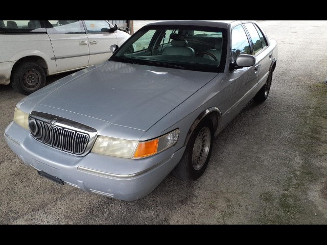 BUY MERCURY GRAND MARQUIS 2002 4DR SDN LSE (AZ/CA/HI/NV), Jonesboro AR