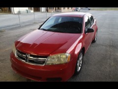 BUY DODGE AVENGER 2012 4DR SDN SE, Jonesboro AR