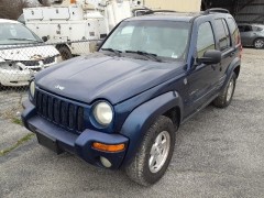 BUY JEEP LIBERTY 2004 4DR LIMITED 4WD, Jonesboro AR