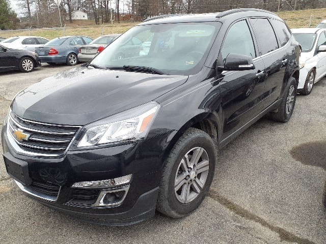 BUY CHEVROLET TRAVERSE 2015 FWD 4DR LT W/2LT, Jonesboro AR