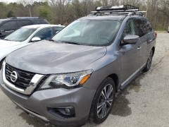 BUY NISSAN PATHFINDER 2020 FWD PLATINUM, Jonesboro AR