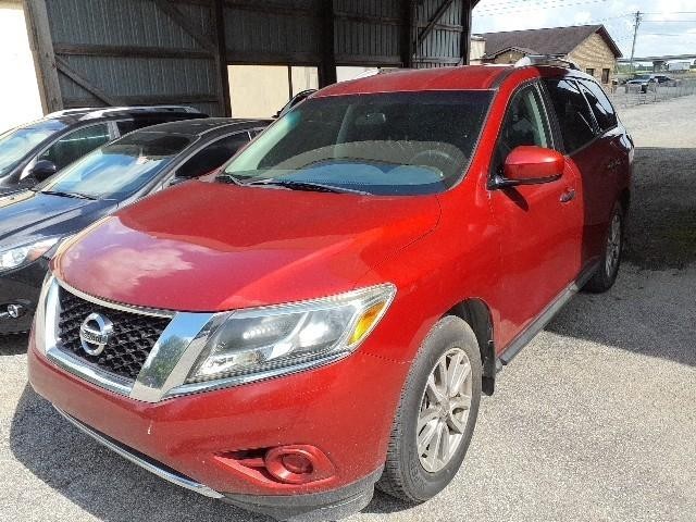 BUY NISSAN PATHFINDER 2015 2WD 4DR SL, Jonesboro AR